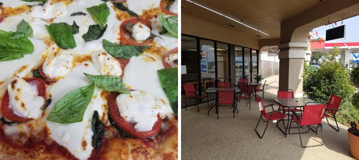 Villanova's Pizza Menu