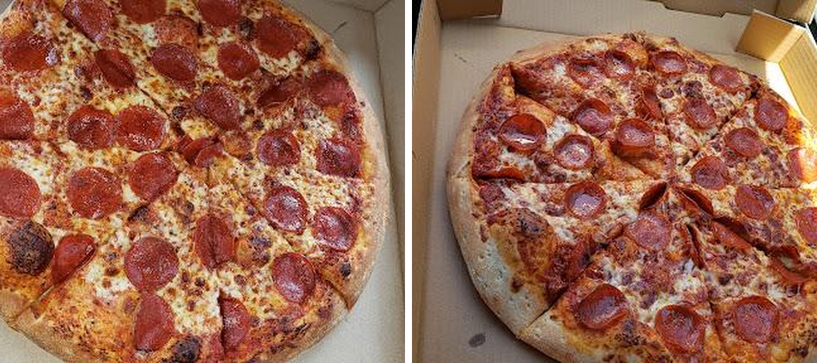 Villanova's Pizza Menu