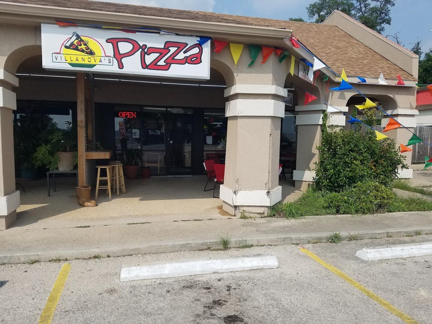 Villanova's Pizza